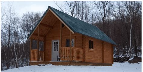 10 Inexpensive Log Cabin Kits For Small Cabins Cabin Lane