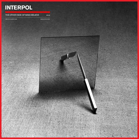 Interpol Announce New Album The Other Side Of Make Believe Share