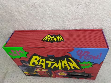 Batman The Complete Television Series Limited Edition Blu Ray Set