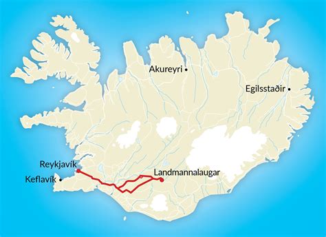 Mt Hekla And Landmannalaugar Tour Iceland Rovers