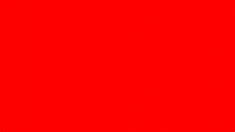 Free Download Free 1920x1080 Resolution Red Solid Color Background View