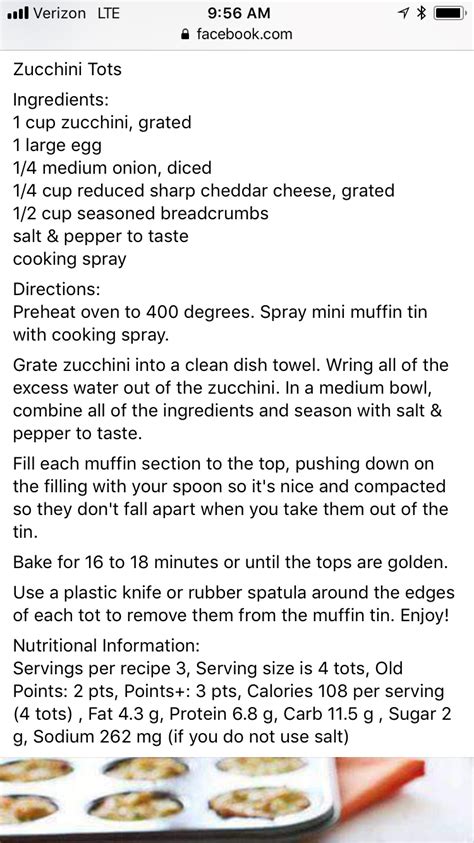 Stir in zucchini and chocolate chips. Pin by Darci C on Recipe | Stuffed peppers, Mini muffins ...