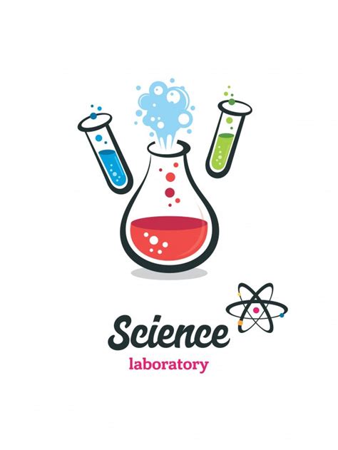 Chemistry Logo Vector At Collection Of Chemistry Logo