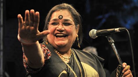 Singer Usha Uthup Trincas Reunite To Celebrate 50th Anniversary Of Her