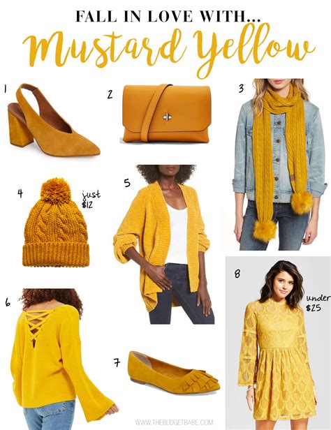 Bbs Weekly Link Round Up Must Have Mustard Yellow Weekend Sales And