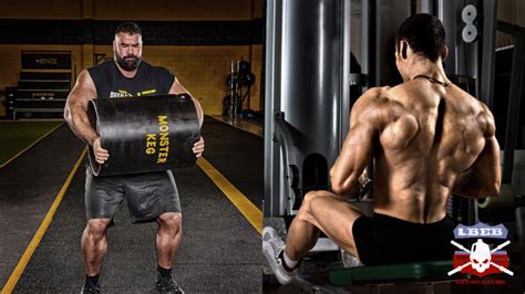 Strongman Vs Bodybuilder Main Differences Lift Big Eat Big