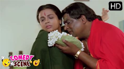 Umashree And Doddanna Kannada Comedy Scene Jeevanadhi Movie Scenes Youtube