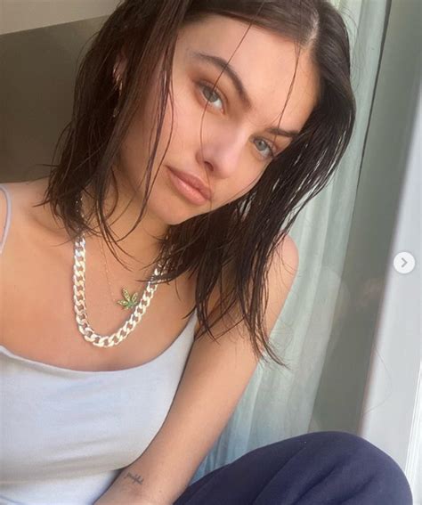 World S Most Beautiful Girl Thylane Blondeau Stuns With Wet Hair In Coronavirus Hide Out The