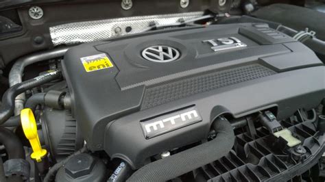 Mtm Announces Tune For The Mk7 Vw Golf R Performancedrive