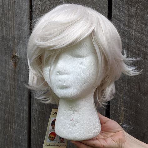 Fraught Secret Hot Mage The Five Wits Wigs