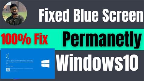 How To Fix Blue Screen Windows Troubleshoot Blue Screen Errors Blue Screen Windows