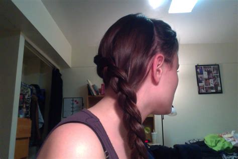 Wrap Around Braid Obsessed With Pinterest