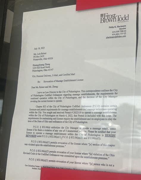 Pickerington, Ohio massage parlor raided in human trafficking investigation