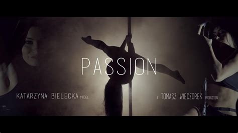 Kasia Bielecka Passion Pole Dance YouTube