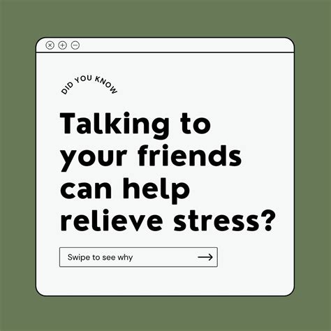 Talking To Your Friends Can Help Relieve Stress Yolo Community Care