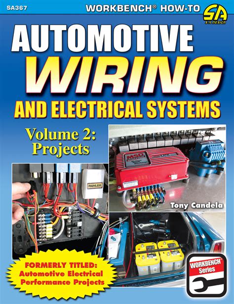 Read Automotive Wiring And Electrical Systems Vol 2 Online By Tony