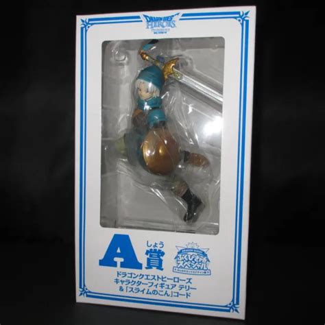 Terry Figure Dragon Quest Heroes Square Enix From Japan 3099 Picclick