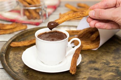 10 Best Spanish Chocolate Desserts Recipes