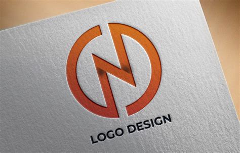 Letter Logo Design On Behance