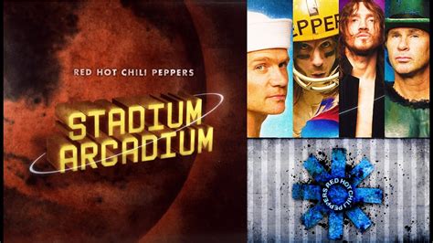 Red Hot Chili Peppers Tell Me Baby From The Album Stadium Arcadium