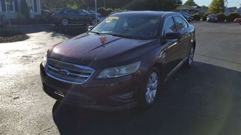 Ford Taurus 2011 Uncle Joes Cars And Trucks
