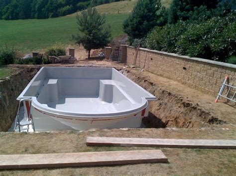 How To Build A Swimming Pool Step By Step Compass Pools