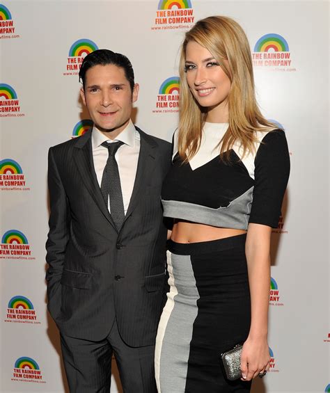 Corey Feldman And His Wife Courtney Anne Are Separating Amid Her