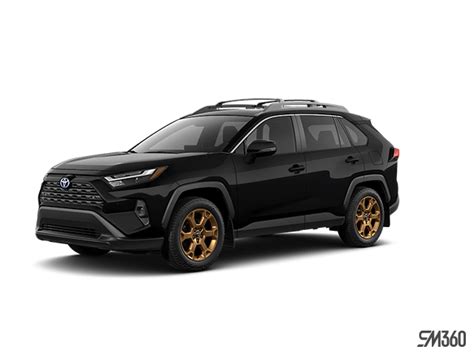 Laking Toyota The 2023 Rav4 Hybrid Woodland