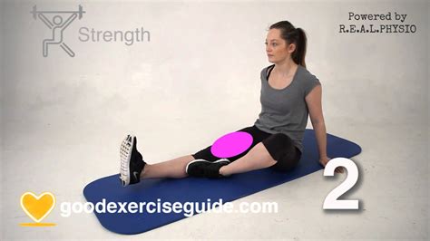 How To Prepare For A Knee Replacement Best Pre Op Exercises Youtube