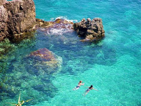 La Grotta Cove Corfu Island Greece Corfu Island Greece Holiday