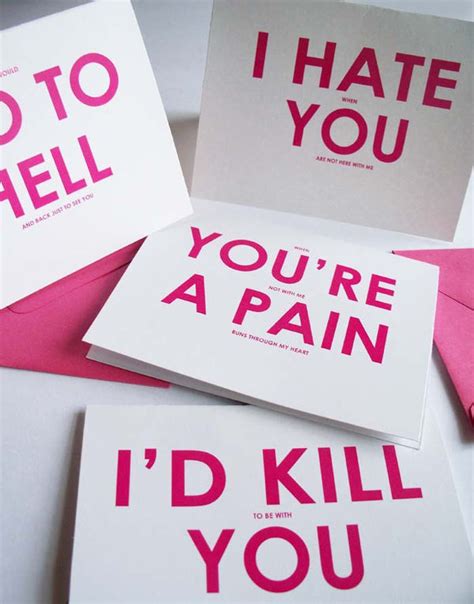 Insulting Valentines Cards Valentines Cards