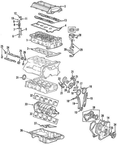 Chevy Silverado Engine Diagram