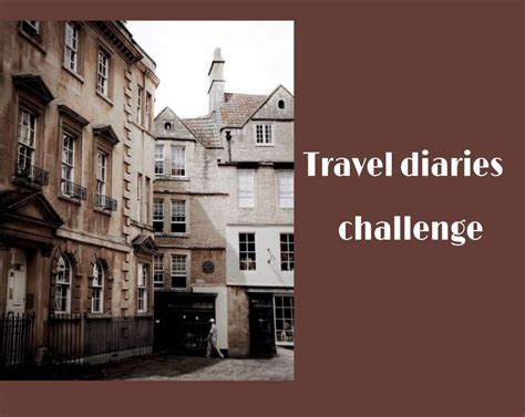 Travel Diaries Challenge Indian Amino