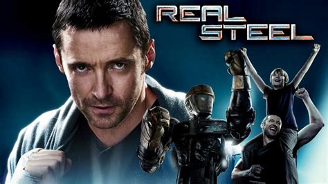 Real Steel Movie Where To Watch