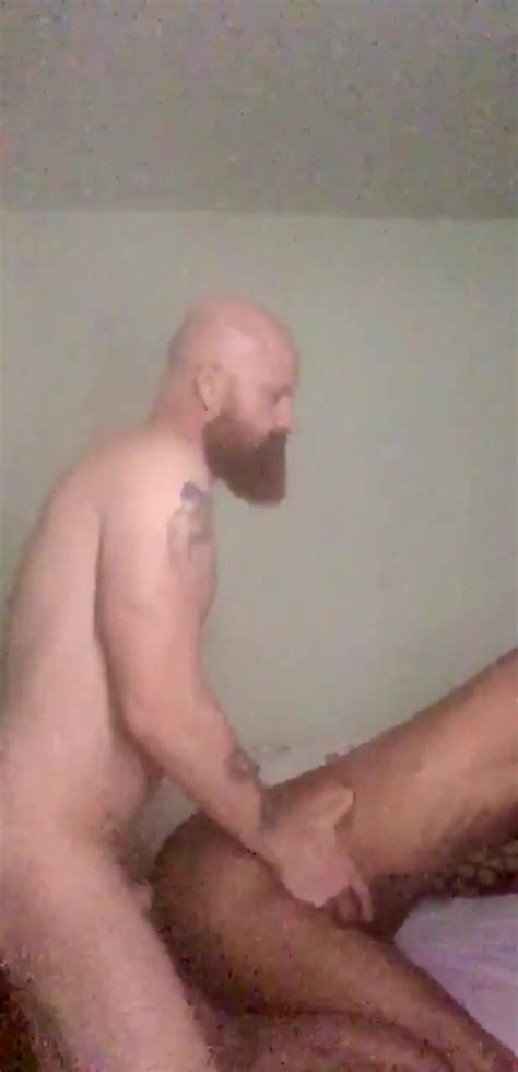 Redneck Daddy Fucks N1gg3r