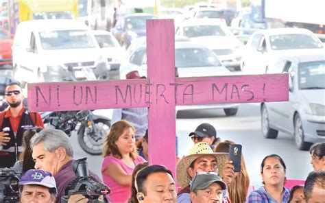 En Edomex Son Violadas 12 Mujeres Al Día Naucalpan Es El Municipio Más