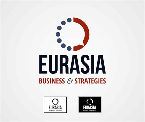 Eurasia Business And Strategies Logo Tasarımı Kreatif İşler