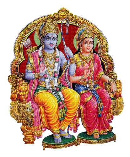 Sita Ram Sita Ram Shri Rama Lord India Hindu Free Png