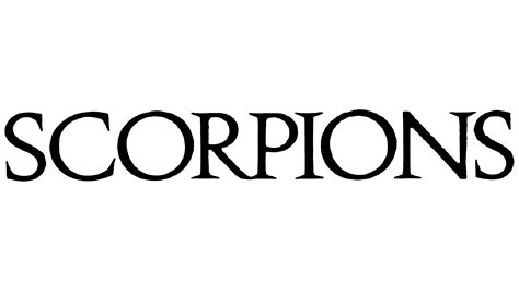 Scorpions Logo, symbol, meaning, history, PNG, brand