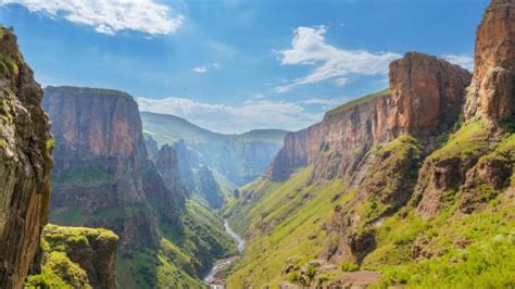 8 Ways To Have A Great Experience In Lesotho Kingdom In The Sky