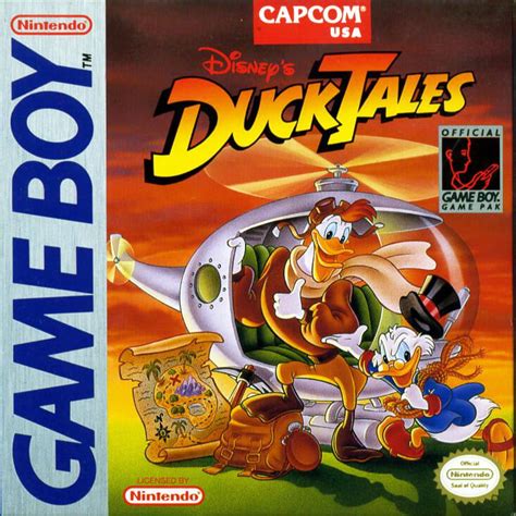 Ducktales Gameboy Gb Rom Download