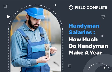 Handyman Salaries How Much Do Handyman Make A Year Field Complete