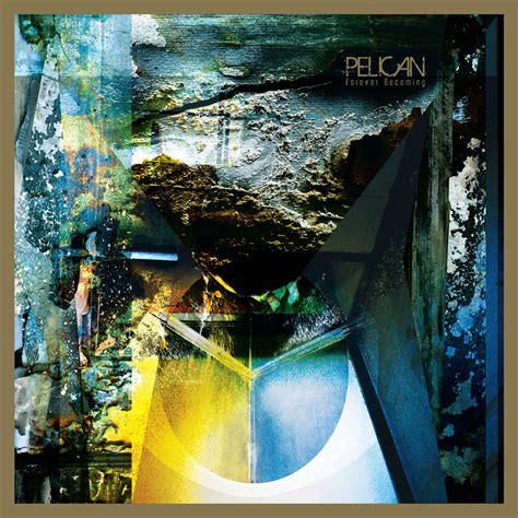 Pelican Forever Becoming 2019 Remix Vinyl 2xlp Black Bigoût Records