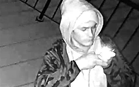 Lpd Release Photo Of Suspect In South Street Temple Vandalism Kfor Fm 1015 1240 Am