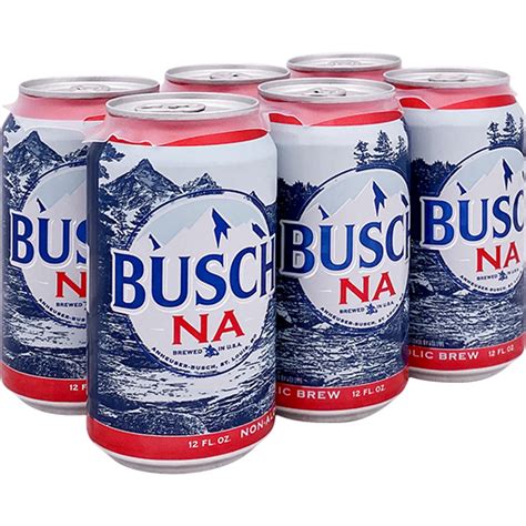 Busch Non Alcoholic Gotoliquorstore