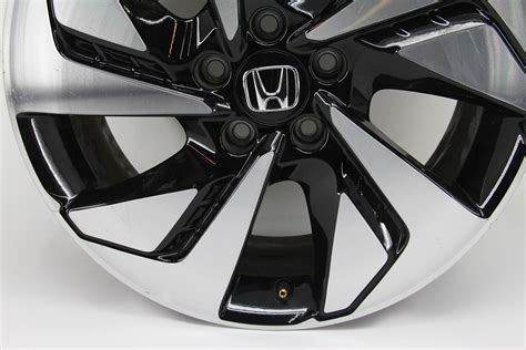 Honda Accord 16 17 Sport Alloy Wheel Rim Disk 19x8 42700 T2a L92 3