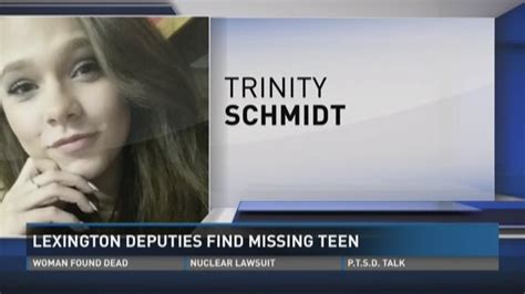 Missing Lexington County Teen Found Safe