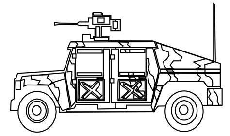 Here are ten jeep coloring pages printable that will take your child for an adventurous ride. Free Jeep Coloring Pages To Print