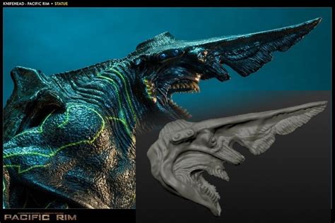 Free Stl File Kaiju From Pacific Rim 👹・3d Printer Model To Download・cults