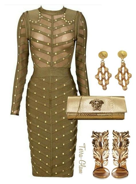 Versace Clothing For Women Best Dresses 2019